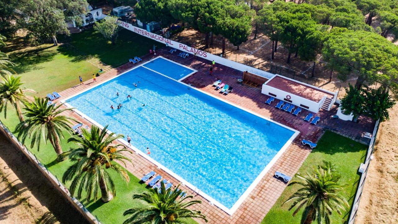 Kampaoh Palamos Internacional Hotell Exteriör bild