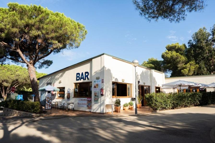 Kampaoh Palamos Internacional Hotell Exteriör bild