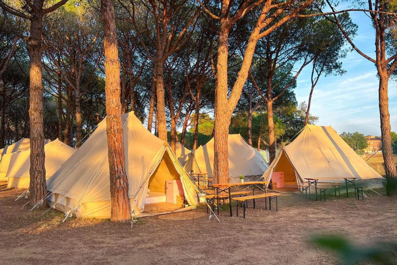Kampaoh Palamos Internacional Hotell Exteriör bild