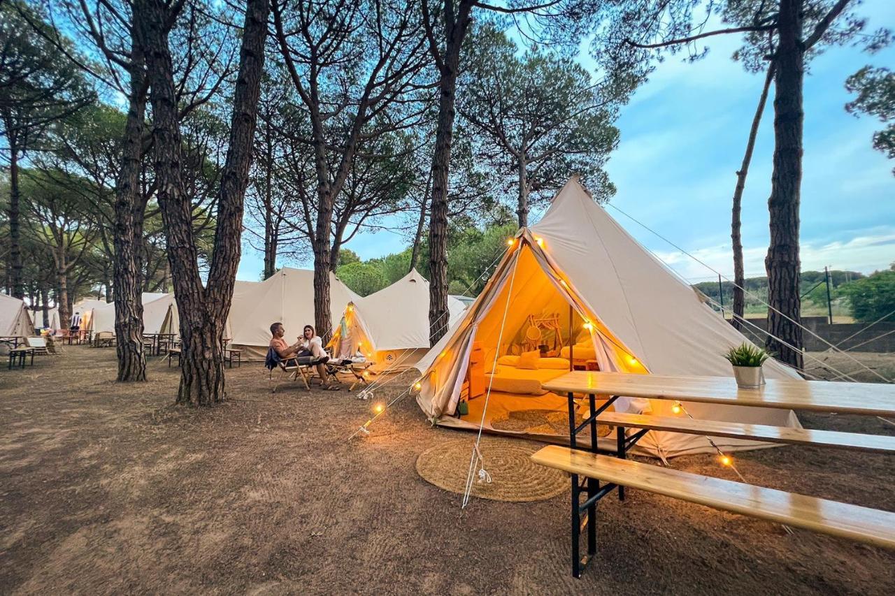 Kampaoh Palamos Internacional Hotell Exteriör bild