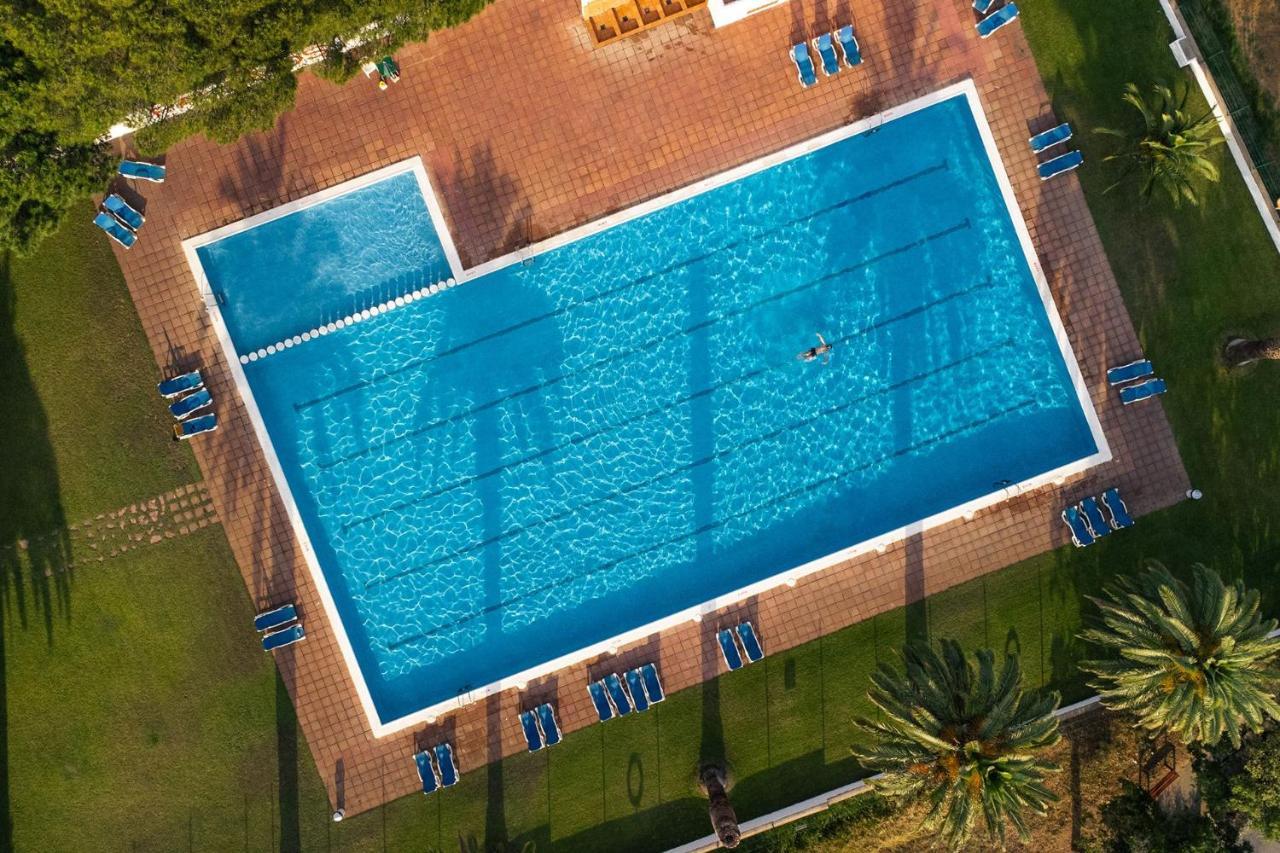 Kampaoh Palamos Internacional Hotell Exteriör bild