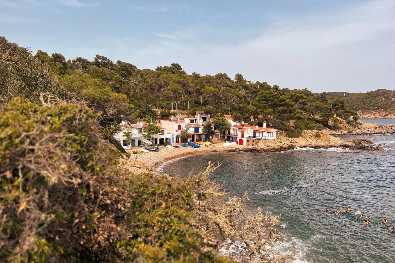 Kampaoh Palamos Internacional Hotell Exteriör bild