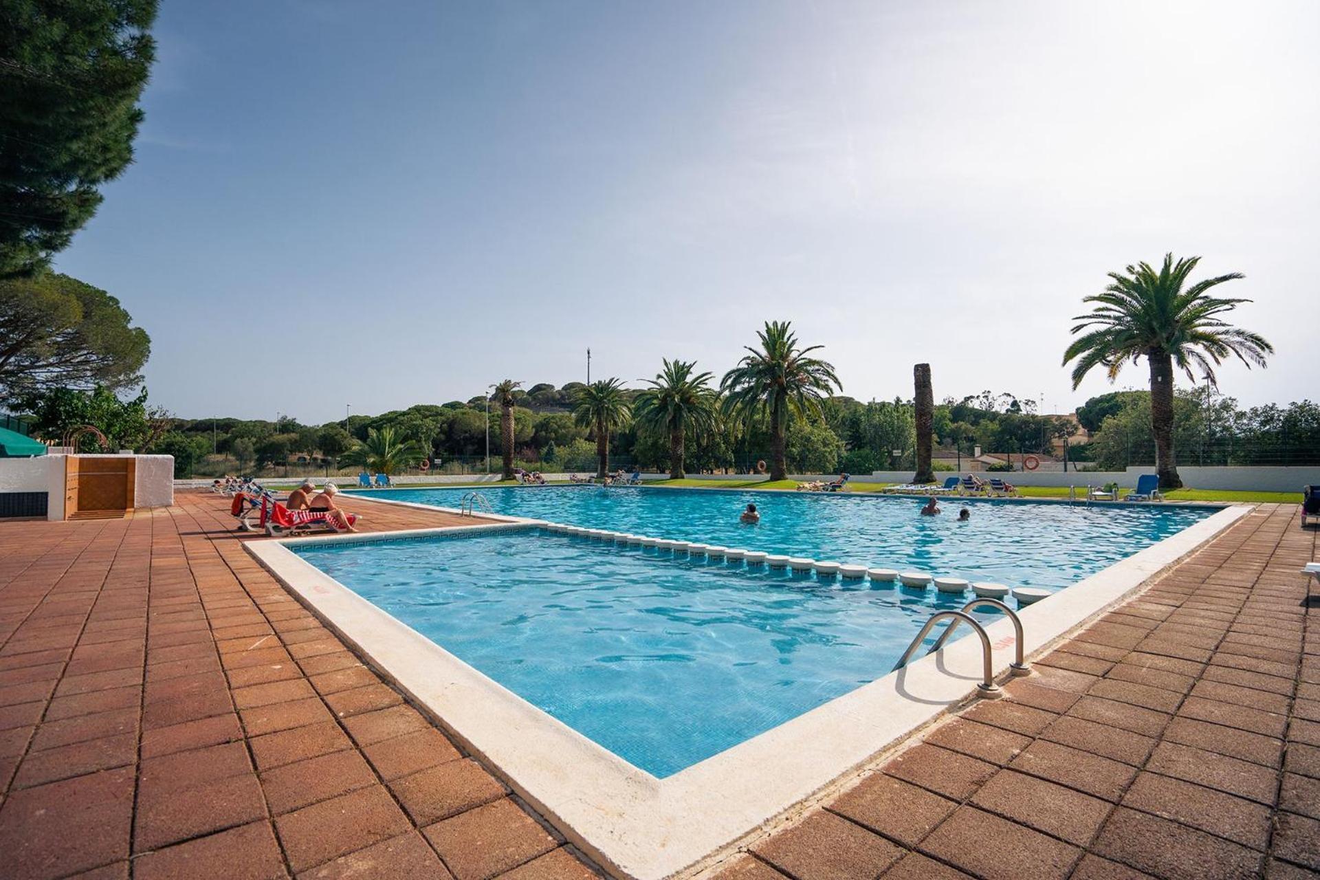 Kampaoh Palamos Internacional Hotell Exteriör bild