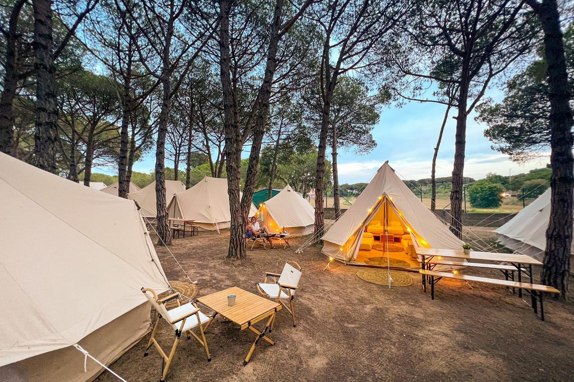 Kampaoh Palamos Internacional Hotell Exteriör bild